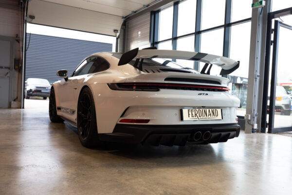 Porsche 992 GT3 4.0 510ch - Lift, ClubSport, Toit Carbone, 90L, PDLS+, XPEL - Immat FR – Image 13