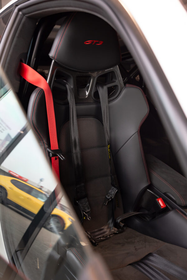 Porsche 992 GT3 4.0 510ch - Lift, ClubSport, Toit Carbone, 90L, PDLS+, XPEL - Immat FR – Image 18