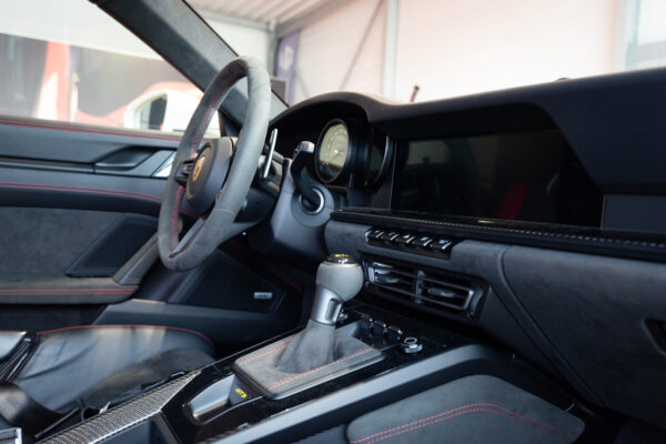 Porsche 992 GT3 4.0 510ch - Lift, ClubSport, Toit Carbone, 90L, PDLS+, XPEL - Immat FR – Image 20