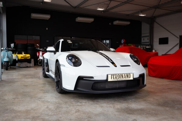 Porsche 992 GT3 4.0 510ch - Lift, ClubSport, Toit Carbone, 90L, PDLS+, XPEL - Immat FR – Image 3