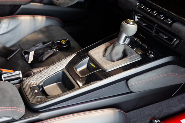 Porsche 992 GT3 4.0 510ch - Lift, ClubSport, Toit Carbone, 90L, PDLS+, XPEL - Immat FR – Image 21