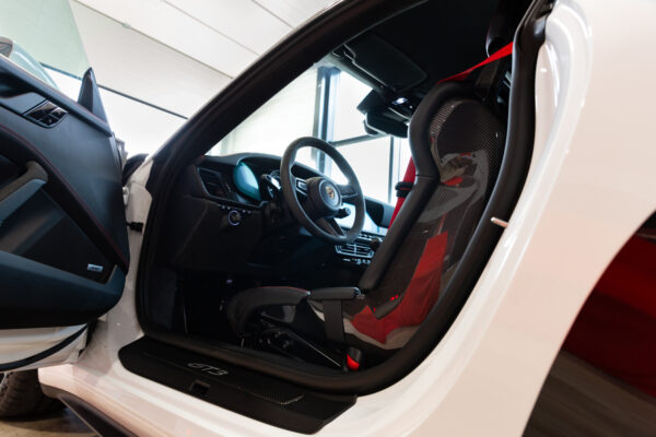 Porsche 992 GT3 4.0 510ch - Lift, ClubSport, Toit Carbone, 90L, PDLS+, XPEL - Immat FR – Image 25