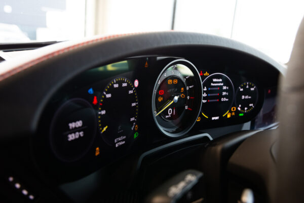 Porsche 992 GT3 4.0 510ch - Lift, ClubSport, Toit Carbone, 90L, PDLS+, XPEL - Immat FR – Image 29