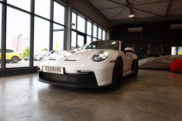 Porsche 992 GT3 4.0 510ch - Lift, ClubSport, Toit Carbone, 90L, PDLS+, XPEL - Immat FR – Image 30