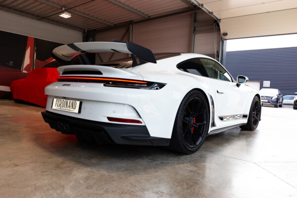 Porsche 992 GT3 4.0 510ch - Lift, ClubSport, Toit Carbone, 90L, PDLS+, XPEL - Immat FR – Image 31