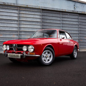 Alfa Roméo 1750 GTV Bertone série 2 - restaurée