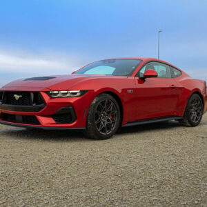 Ford Mustang Fastback V8 5.0 446ch GT - Boite manuelle, neuve, non immatriculée avec TVA