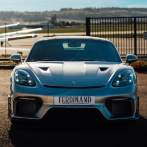 Porsche 718 Spyder RS - TVA - Origine France - 3240km - PPF